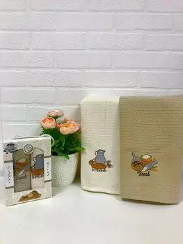 Полотенца BLACK GOLD HOME