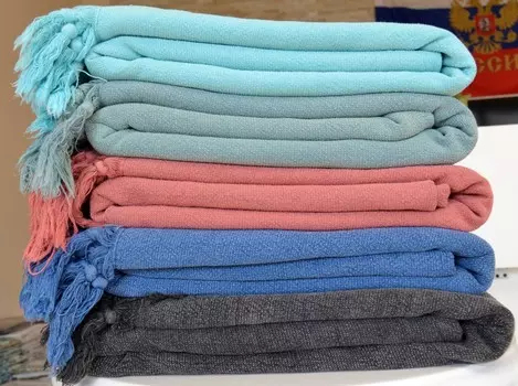 Полотенца Buldan