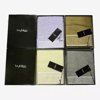 Полотенца Byblos