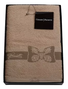 Полотенца Cesare Paciotti