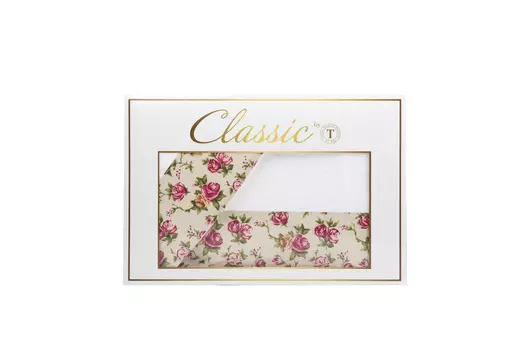 Полотенца CLASSIC by T