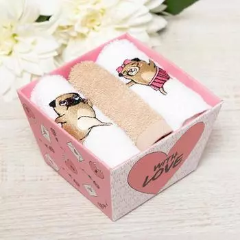 Полотенца Collorista