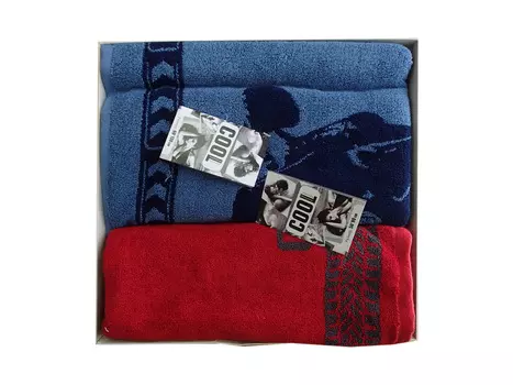 Полотенца Cool