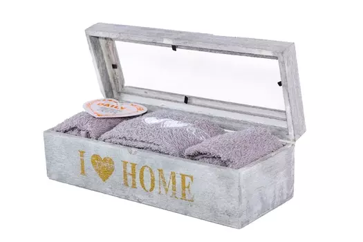 Полотенца DAILY by T