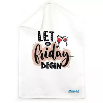 Полотенца Daribo