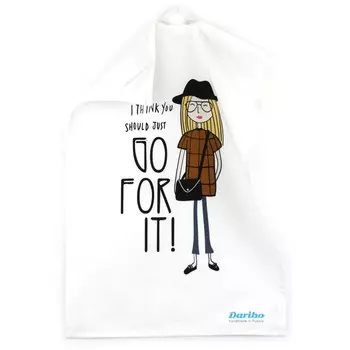 Полотенца Daribo