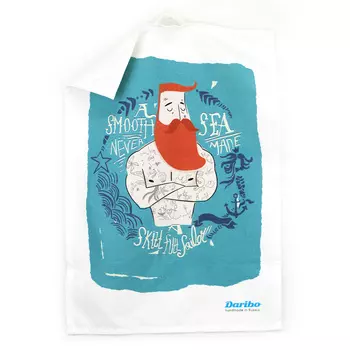Полотенца Daribo