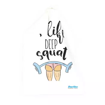 Полотенца Daribo