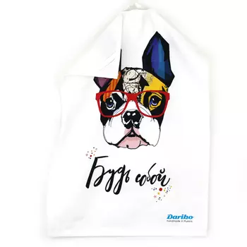 Полотенца Daribo