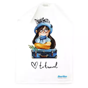 Полотенца Daribo