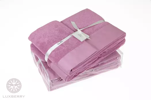 Полотенца Devilla