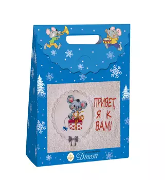 Полотенца Dinosti