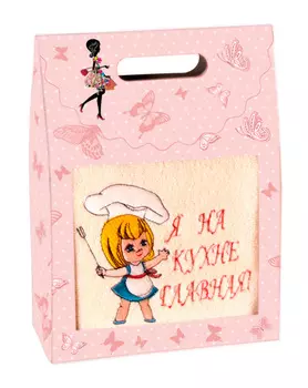 Полотенца Dinosti