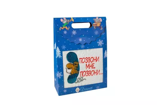 Полотенца Dinosti