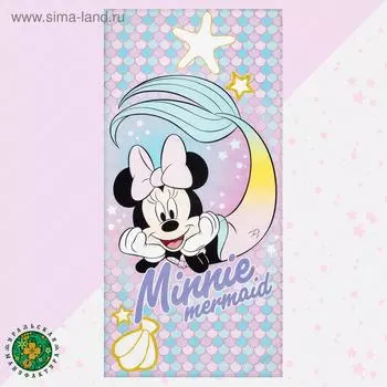 Полотенца Disney