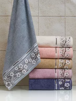 Полотенца Diva Afrodita