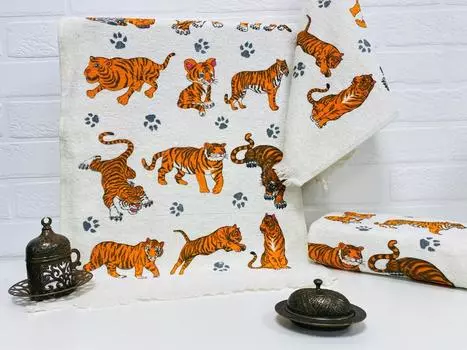 Полотенца Diva Afrodita