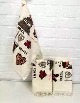 Полотенца Diva Afrodita