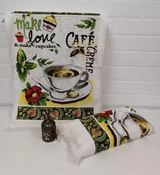 Полотенца Diva Afrodita