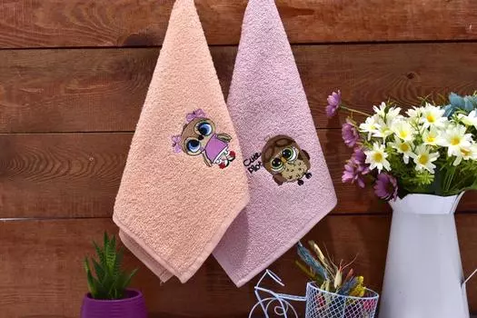 Полотенца Diva Afrodita