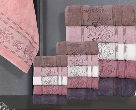 Полотенца Diva Afrodita