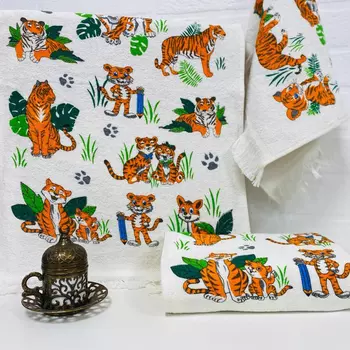 Полотенца Diva Afrodita