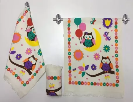 Полотенца Diva Afrodita