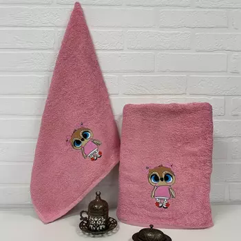 Полотенца Diva Afrodita