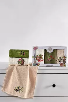 Полотенца Diva Afrodita