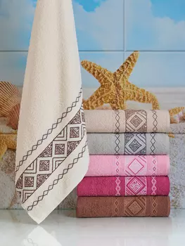 Полотенца Diva Afrodita