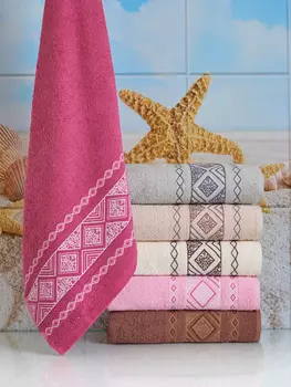 Полотенца Diva Afrodita