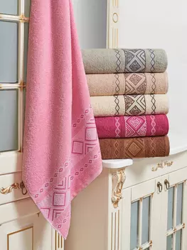 Полотенца Diva Afrodita