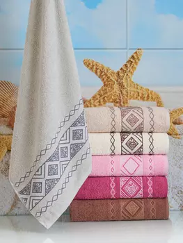 Полотенца Diva Afrodita