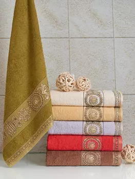 Полотенца Diva Afrodita