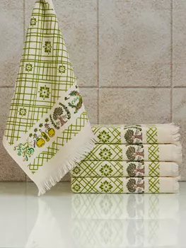 Полотенца Diva Afrodita