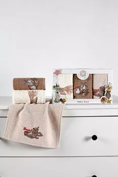 Полотенца Diva Afrodita