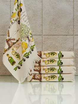 Полотенца Diva Afrodita