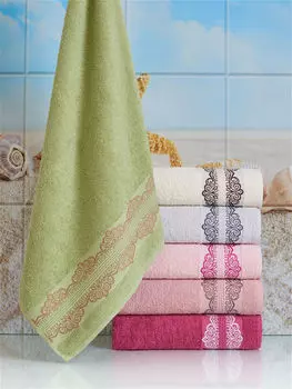 Полотенца Diva Afrodita