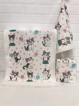 Полотенца Diva Afrodita