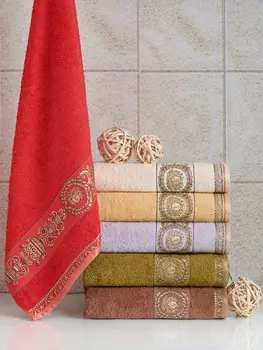 Полотенца Diva Afrodita