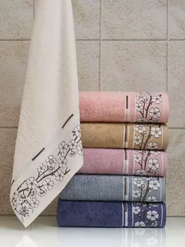 Полотенца Diva Afrodita