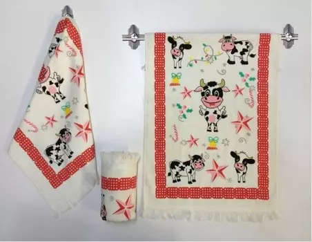 Полотенца Diva Afrodita