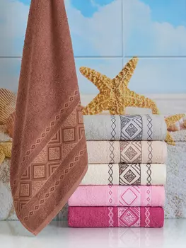 Полотенца Diva Afrodita