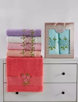 Полотенца Diva Afrodita