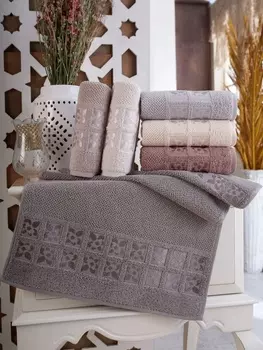 Полотенца DO'n'CO