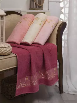 Полотенца DO'n'CO