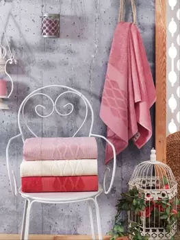 Полотенца DO'n'CO