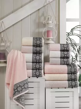 Полотенца DO'n'CO