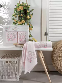 Полотенца DO'n'CO