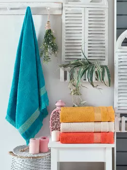 Полотенца DO'n'CO